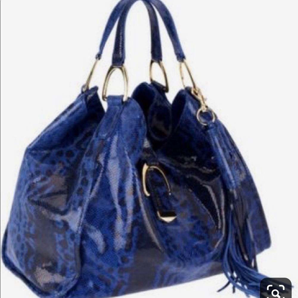 ISO G.I.L.I. Bags Lizard🦎, Blue Ostrich, LE Snake